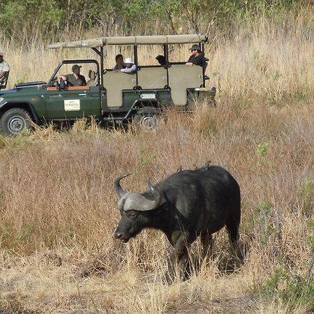 Little Mongena Tented Camp Klipdrift Ngoại thất bức ảnh