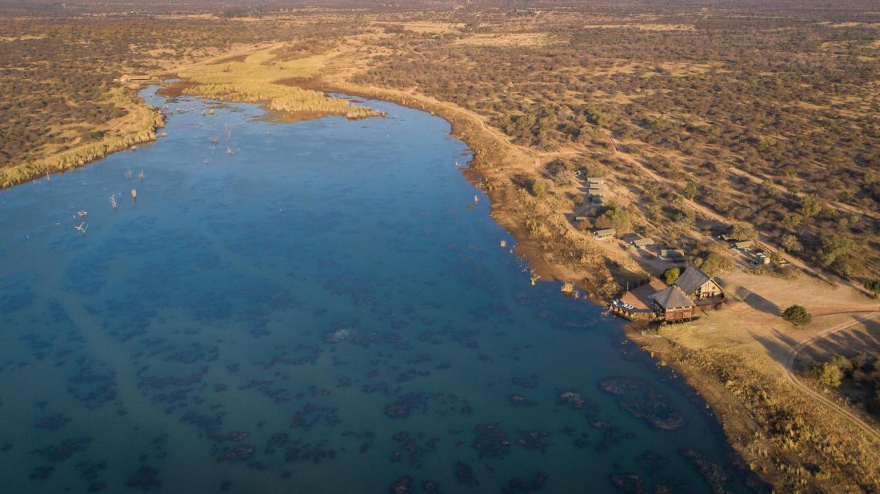 Little Mongena Tented Camp Klipdrift Ngoại thất bức ảnh