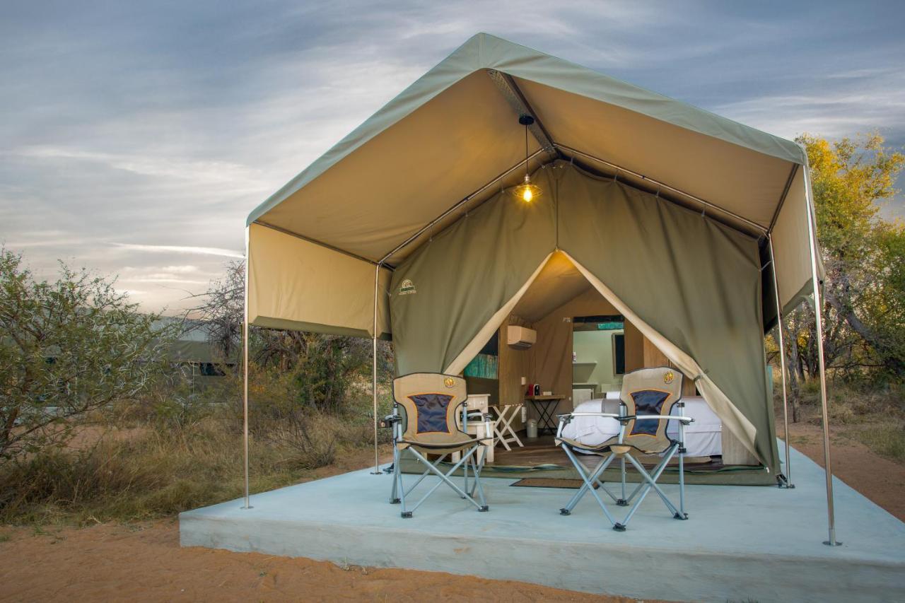 Little Mongena Tented Camp Klipdrift Ngoại thất bức ảnh