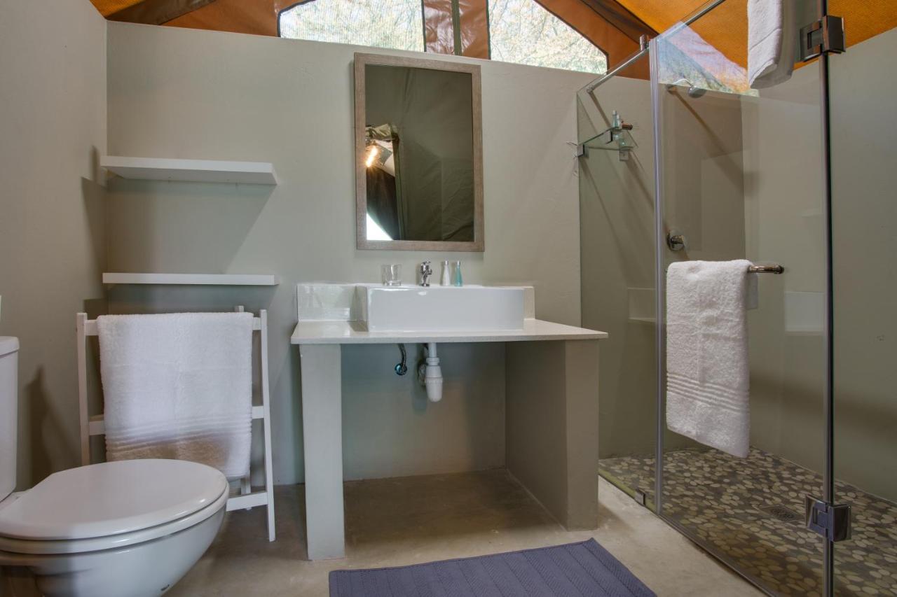 Little Mongena Tented Camp Klipdrift Ngoại thất bức ảnh