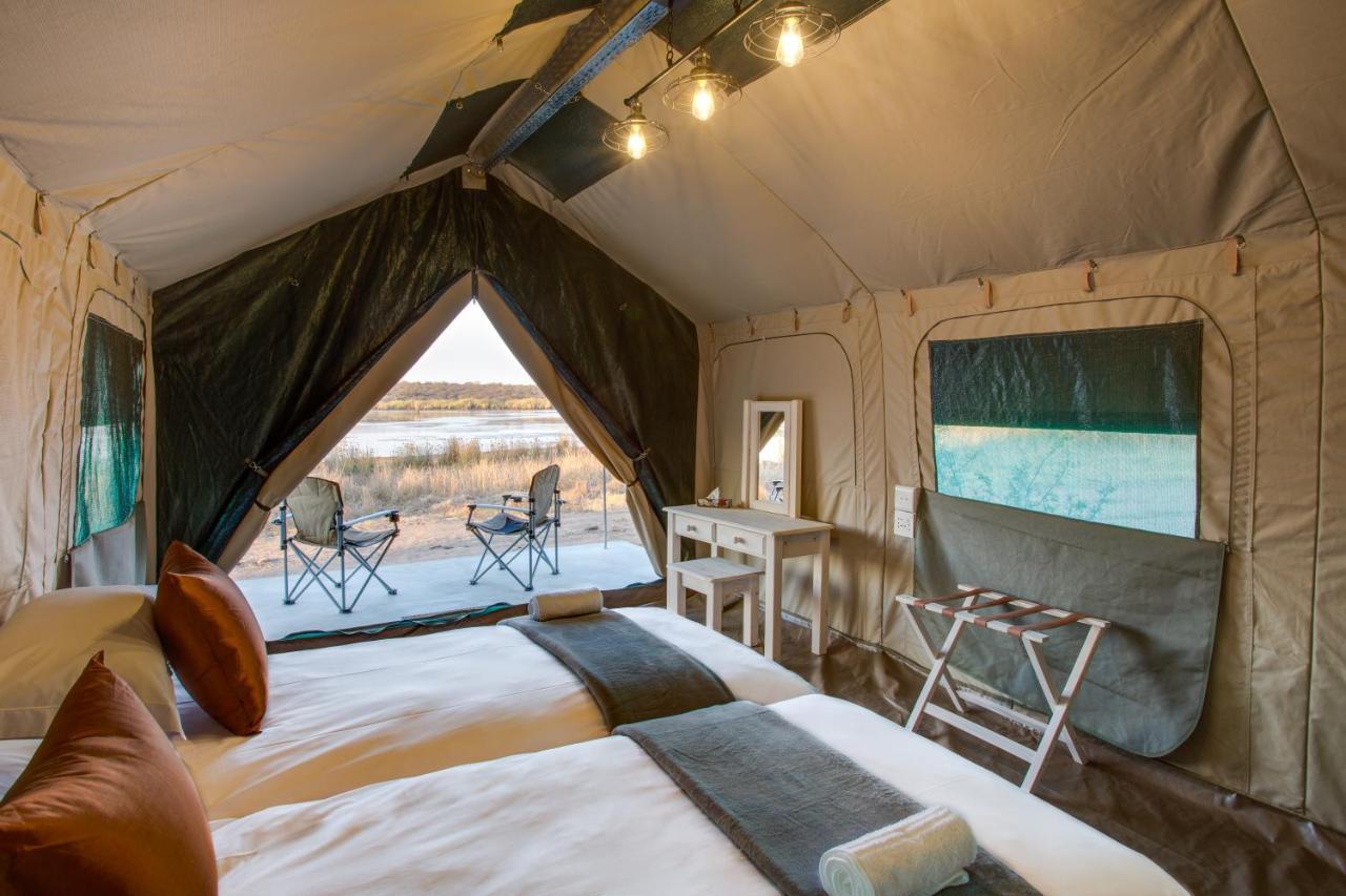 Little Mongena Tented Camp Klipdrift Ngoại thất bức ảnh