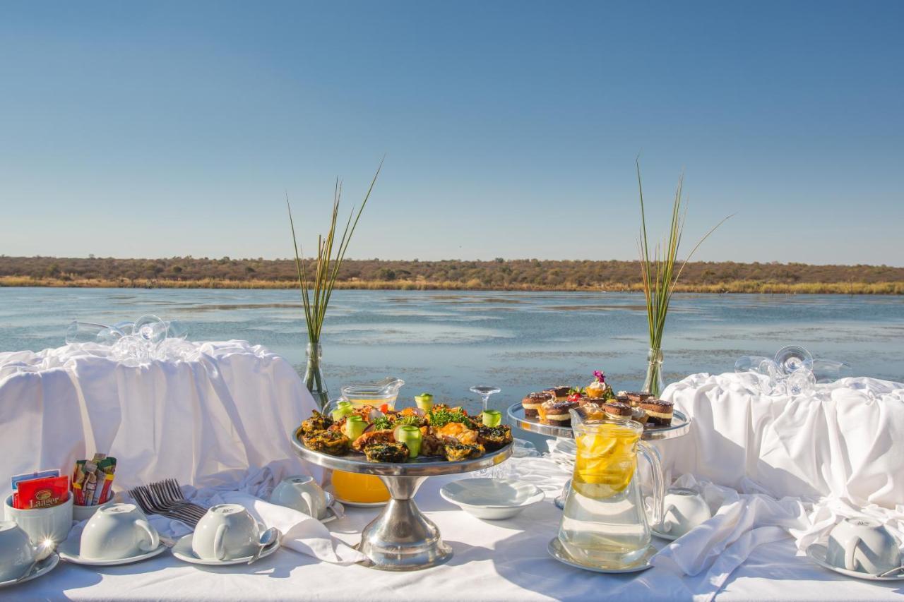 Little Mongena Tented Camp Klipdrift Ngoại thất bức ảnh