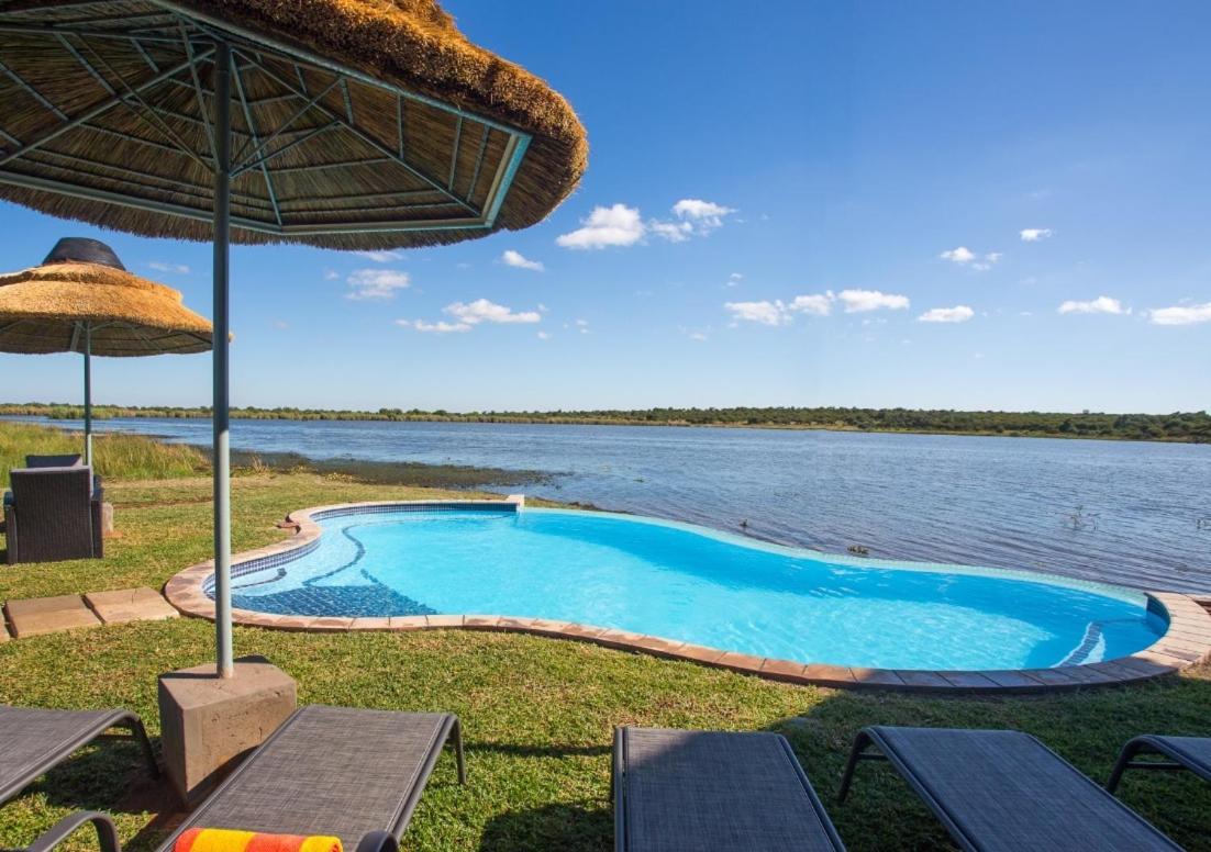 Little Mongena Tented Camp Klipdrift Ngoại thất bức ảnh