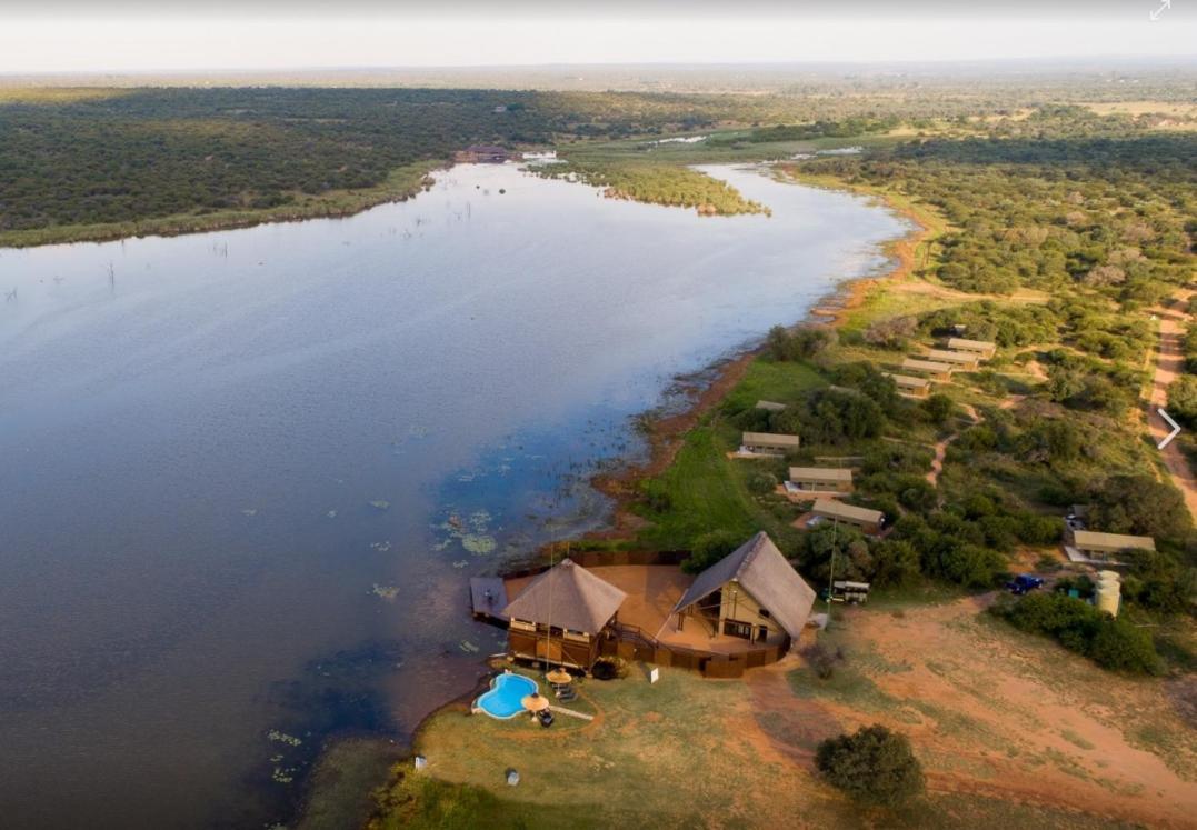 Little Mongena Tented Camp Klipdrift Ngoại thất bức ảnh