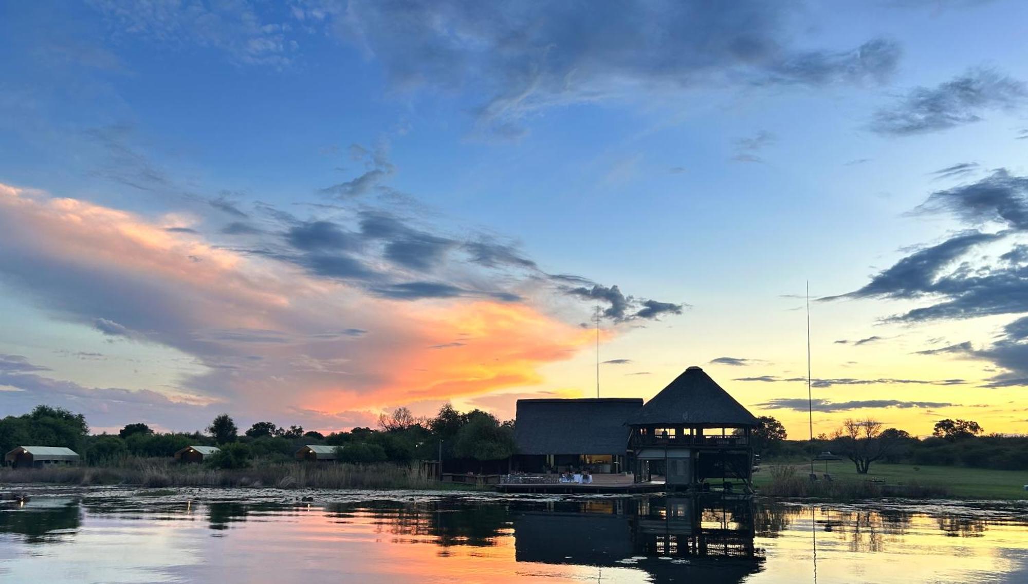 Little Mongena Tented Camp Klipdrift Ngoại thất bức ảnh