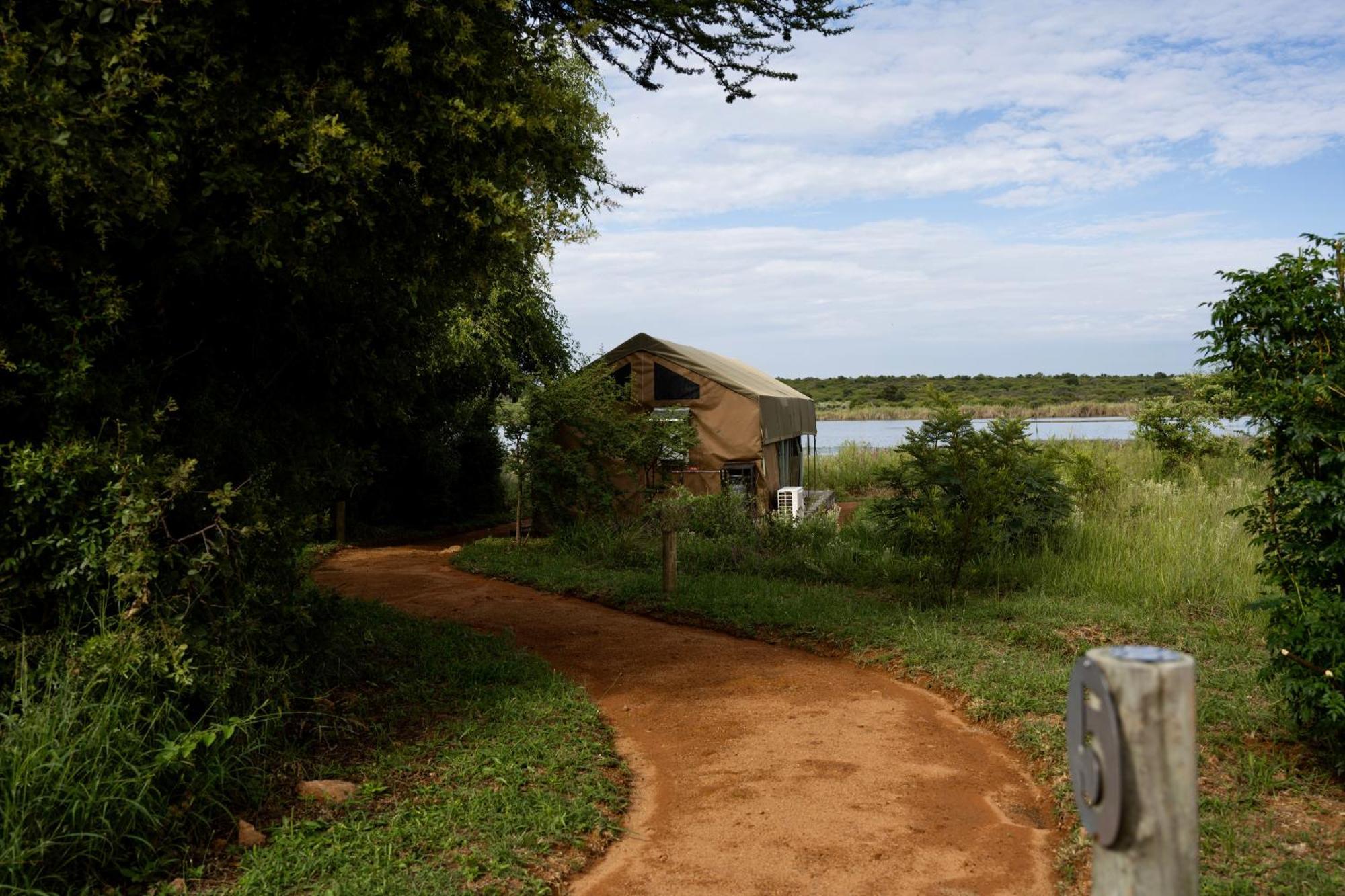 Little Mongena Tented Camp Klipdrift Ngoại thất bức ảnh