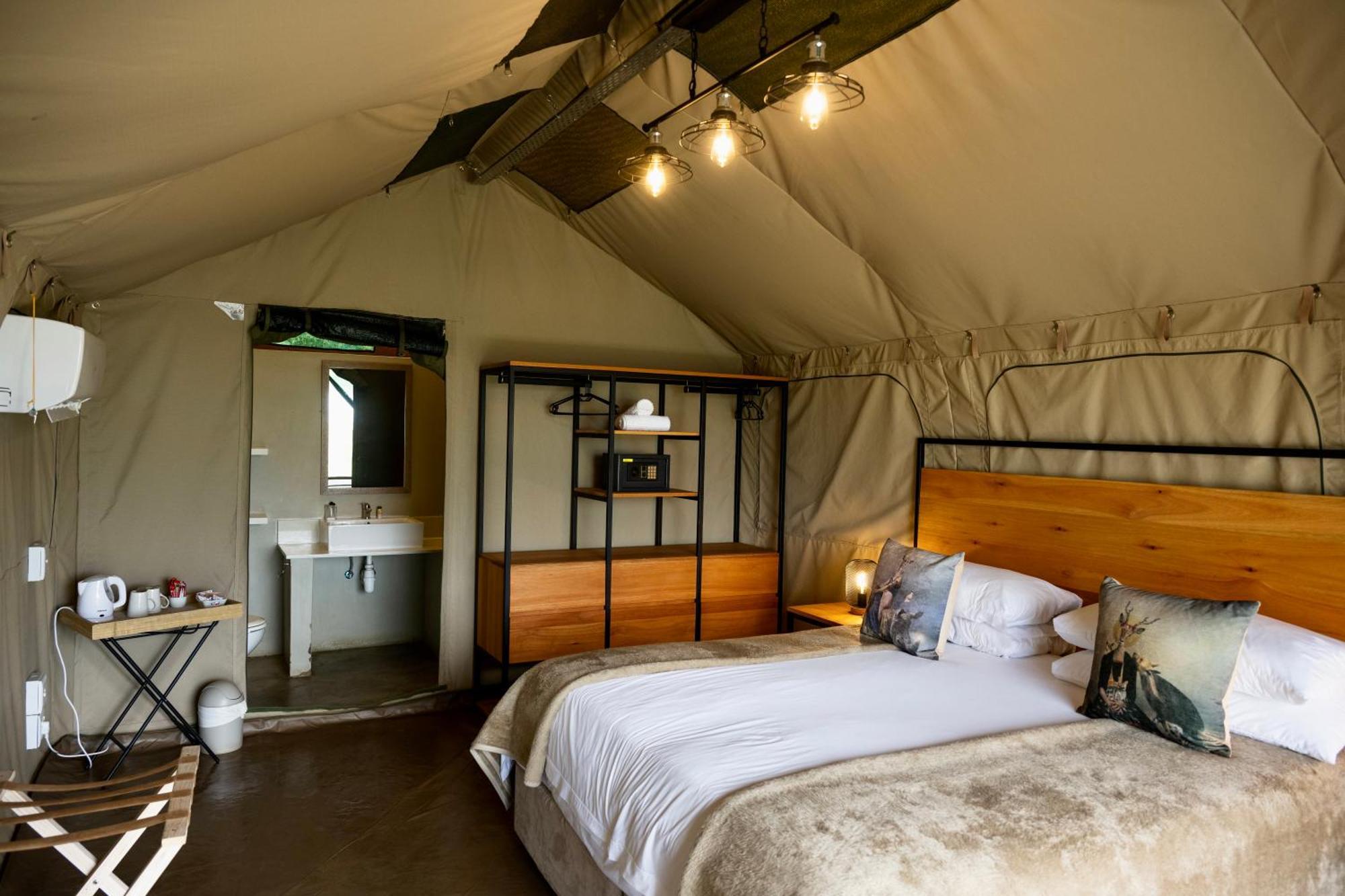 Little Mongena Tented Camp Klipdrift Ngoại thất bức ảnh