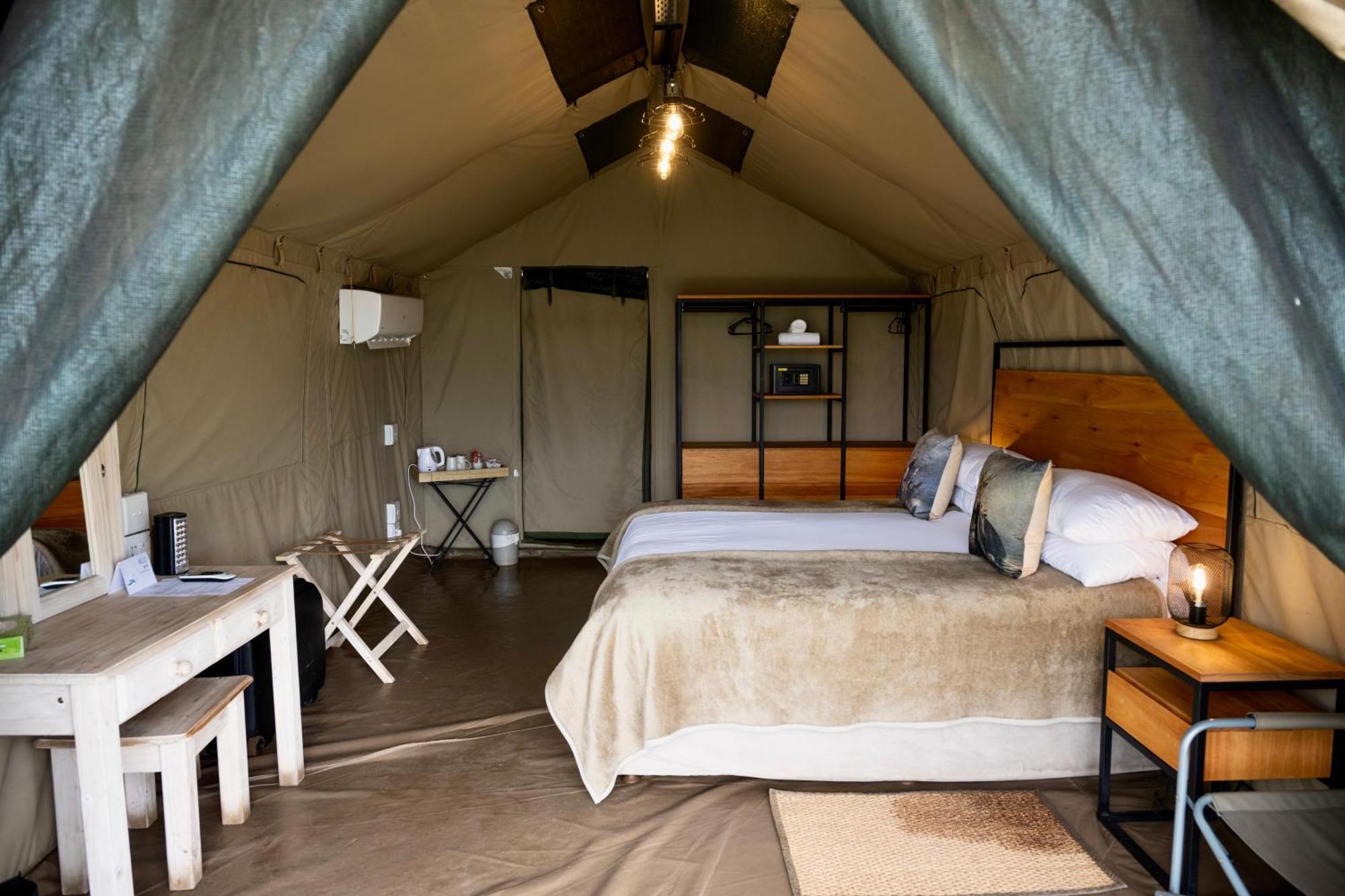 Little Mongena Tented Camp Klipdrift Ngoại thất bức ảnh