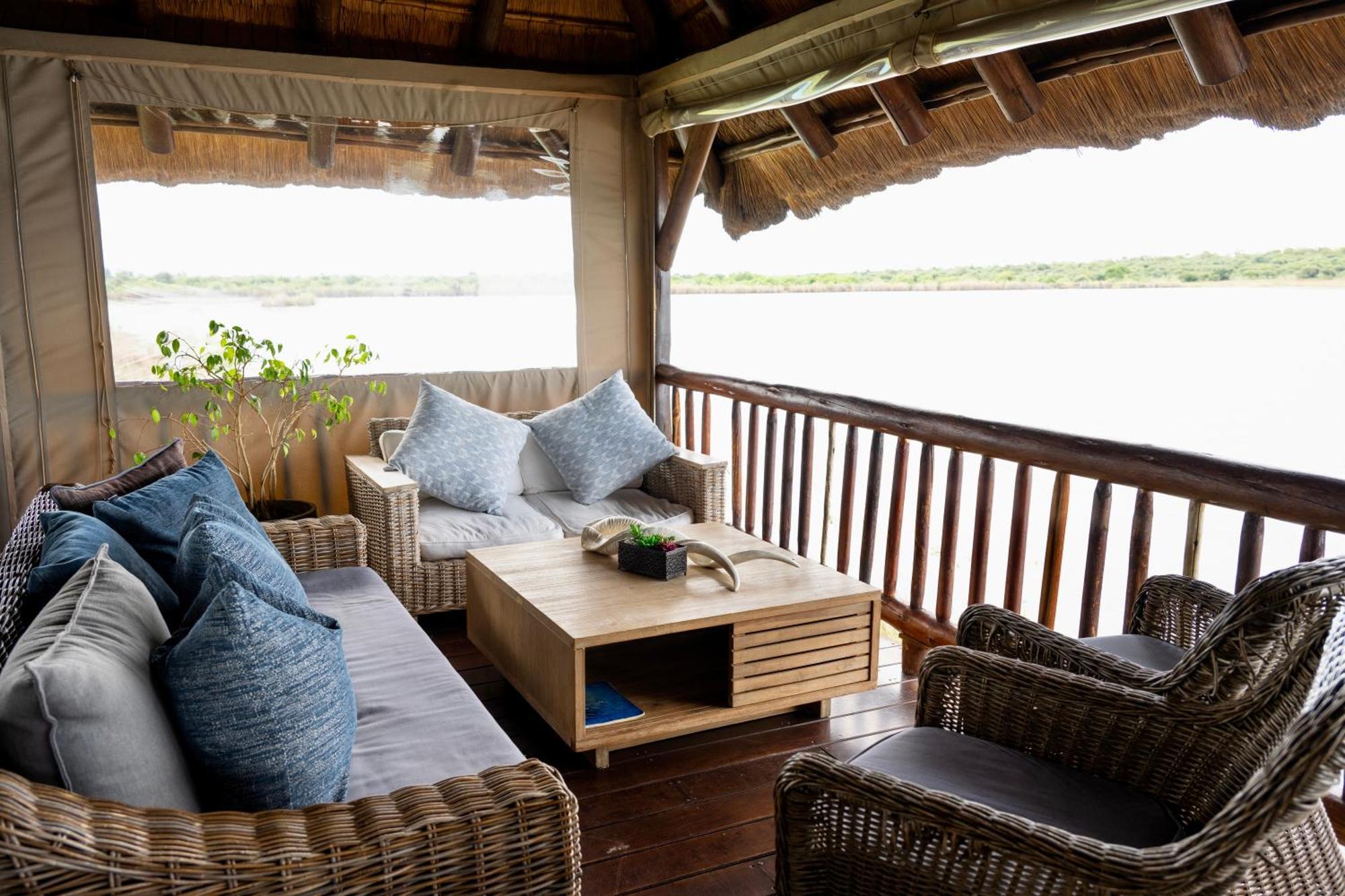 Little Mongena Tented Camp Klipdrift Ngoại thất bức ảnh